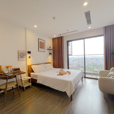 Boho Homestay -R103 Vinhomes Ocean Park-Gia Lam-Ha Noi Ханой Экстерьер фото