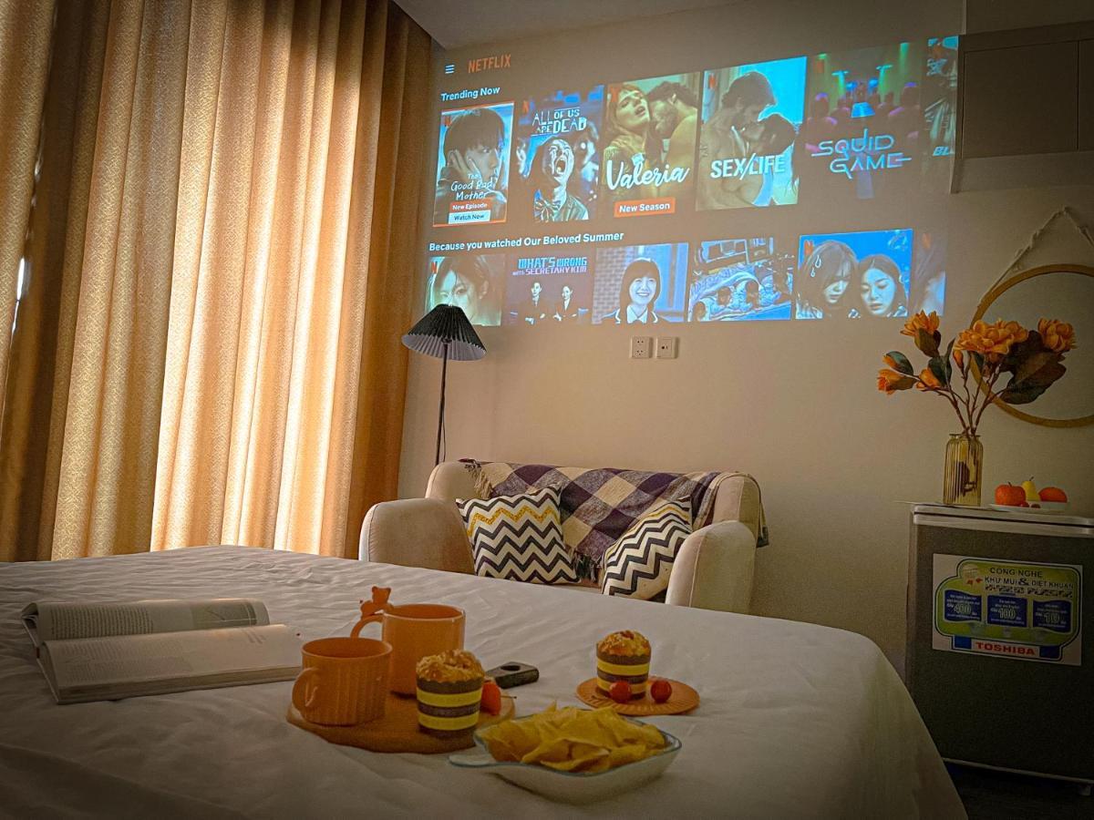 Boho Homestay -R103 Vinhomes Ocean Park-Gia Lam-Ha Noi Ханой Экстерьер фото