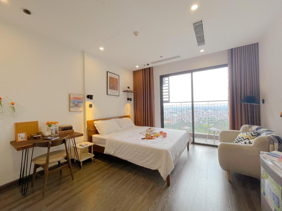 Boho Homestay -R103 Vinhomes Ocean Park-Gia Lam-Ha Noi Ханой Экстерьер фото