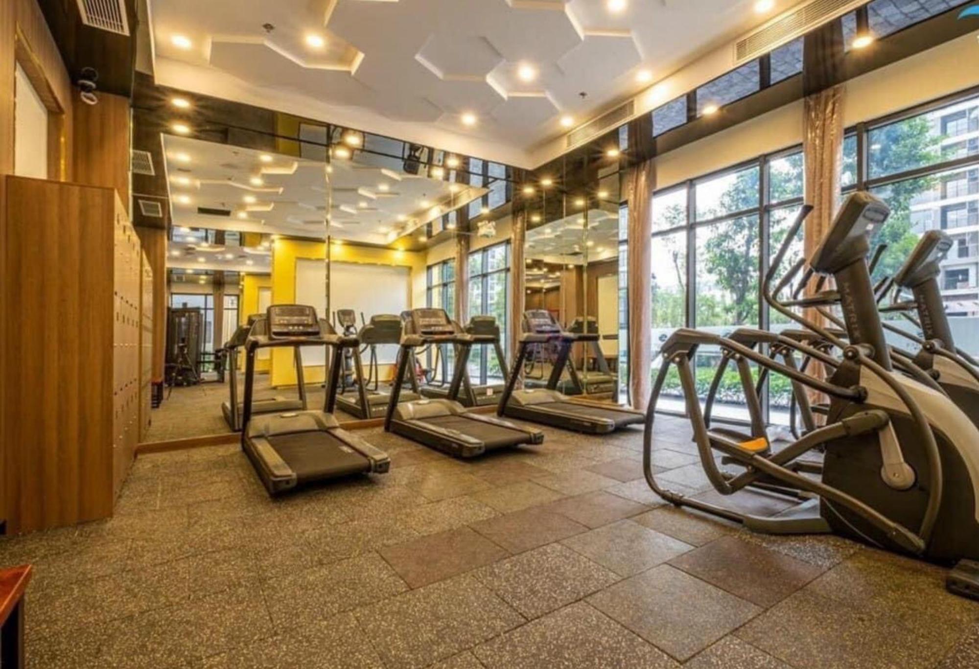 Boho Homestay -R103 Vinhomes Ocean Park-Gia Lam-Ha Noi Ханой Экстерьер фото