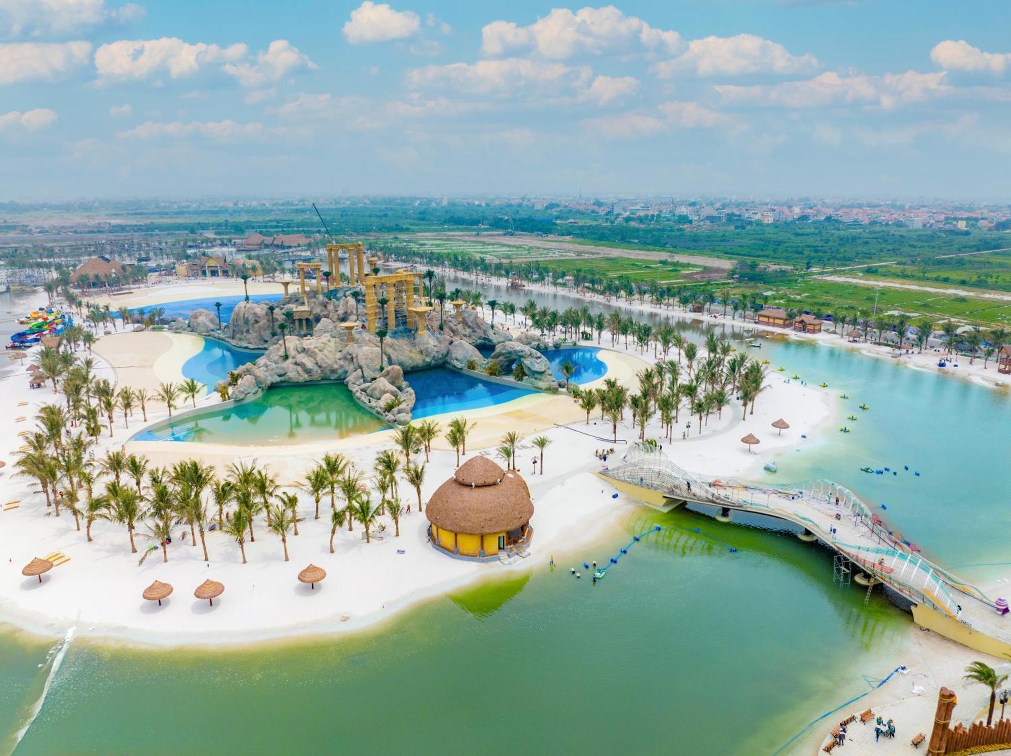 Boho Homestay -R103 Vinhomes Ocean Park-Gia Lam-Ha Noi Ханой Экстерьер фото