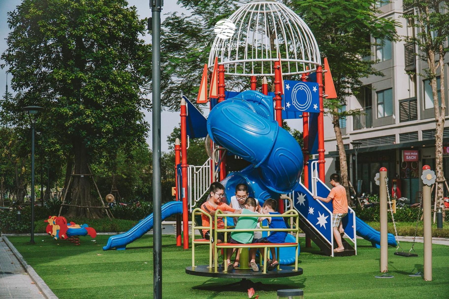 Boho Homestay -R103 Vinhomes Ocean Park-Gia Lam-Ha Noi Ханой Экстерьер фото