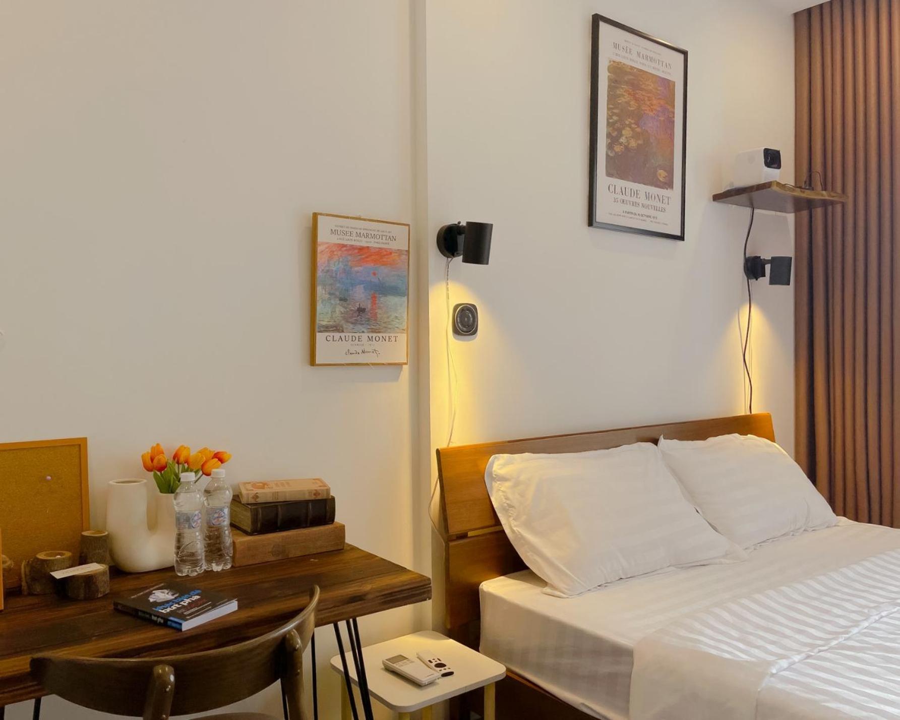 Boho Homestay -R103 Vinhomes Ocean Park-Gia Lam-Ha Noi Ханой Экстерьер фото