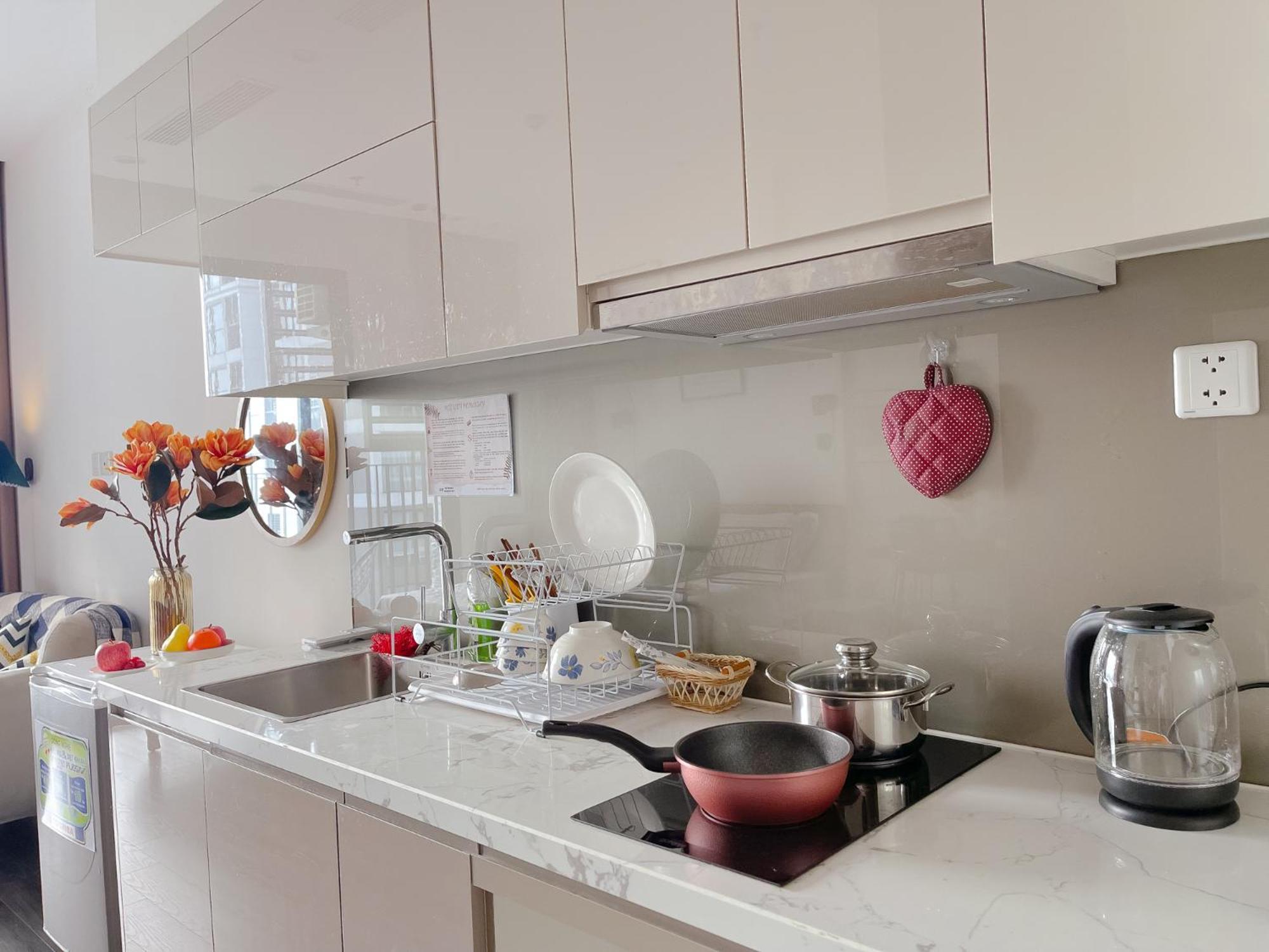 Boho Homestay -R103 Vinhomes Ocean Park-Gia Lam-Ha Noi Ханой Экстерьер фото