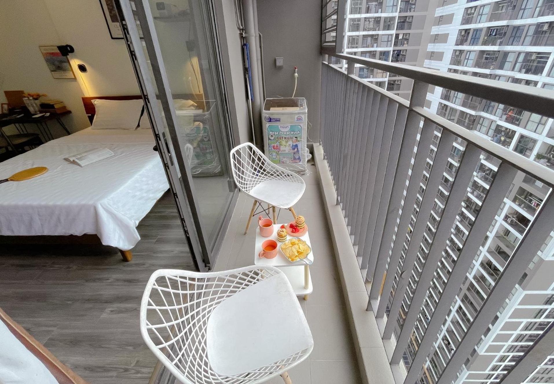 Boho Homestay -R103 Vinhomes Ocean Park-Gia Lam-Ha Noi Ханой Экстерьер фото