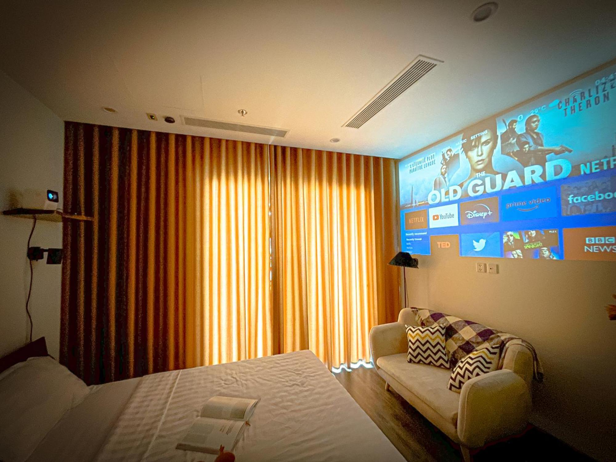 Boho Homestay -R103 Vinhomes Ocean Park-Gia Lam-Ha Noi Ханой Экстерьер фото